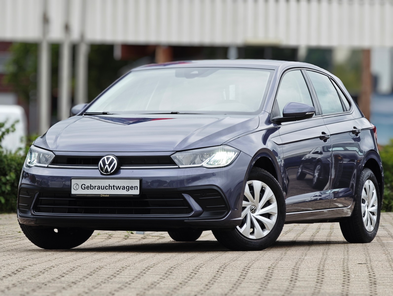 Volkswagen Polo Life 1.0