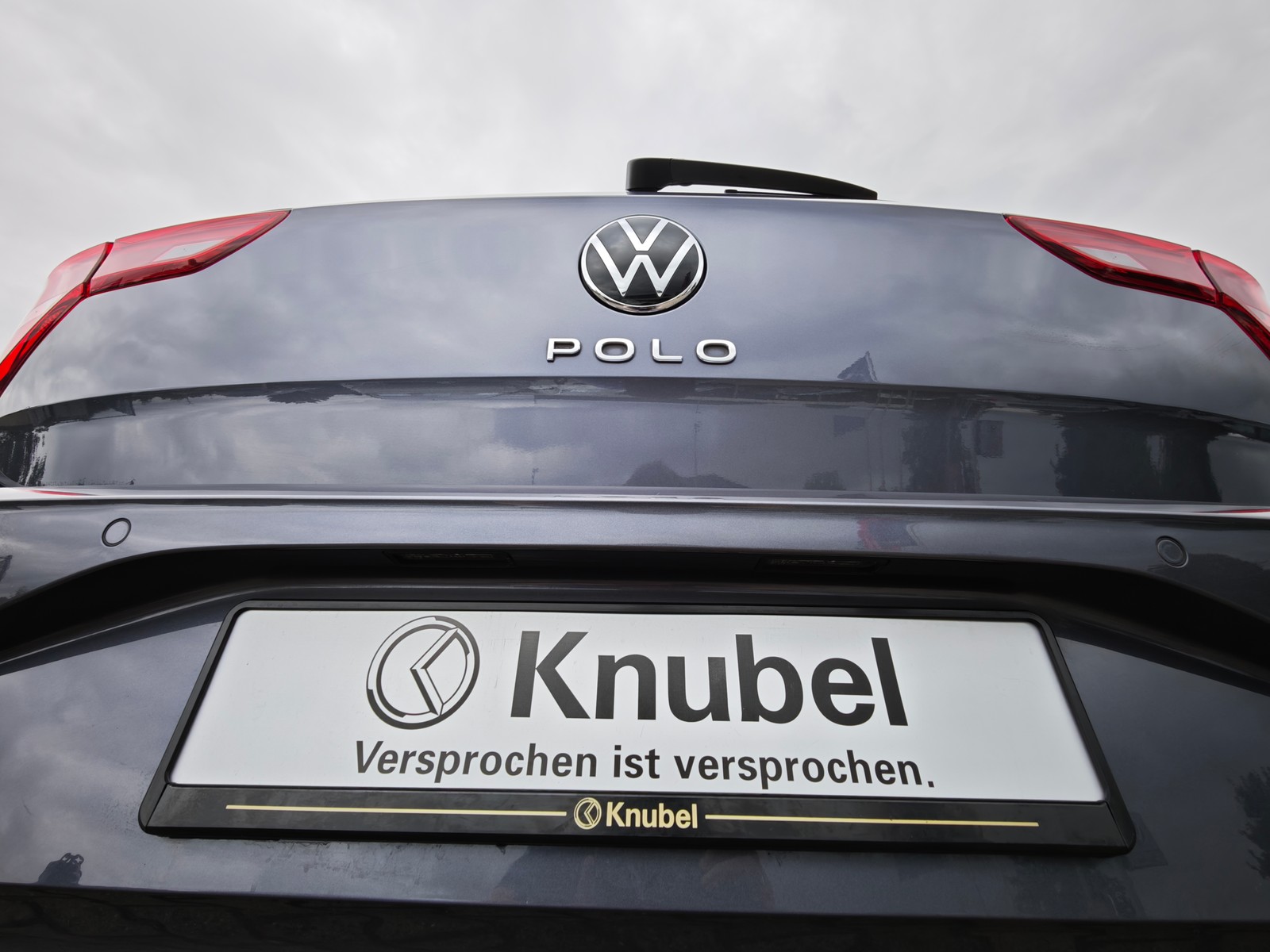 Volkswagen Polo Life 1.0