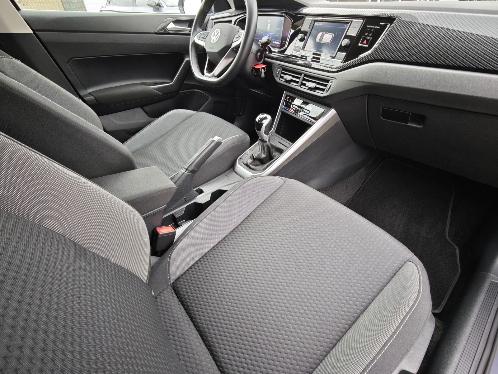 Volkswagen Polo Life 1.0