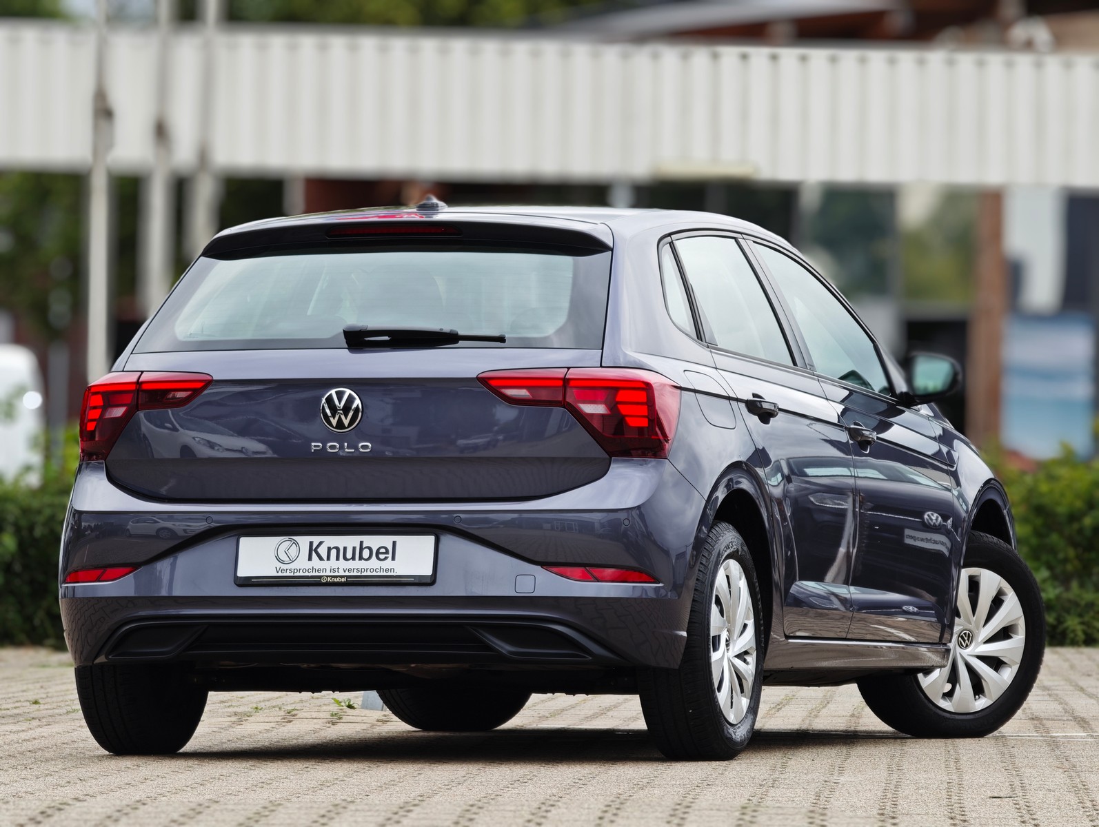 Volkswagen Polo Life 1.0