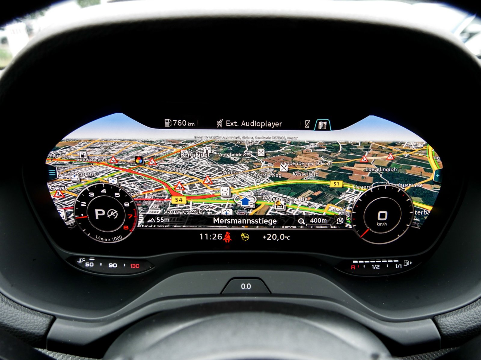 Audi Q2 S line