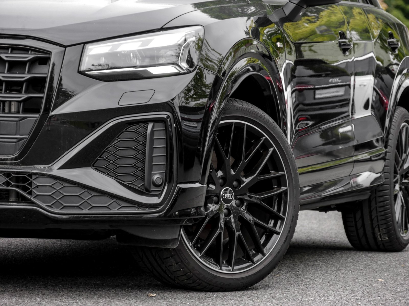 Audi Q2 S line