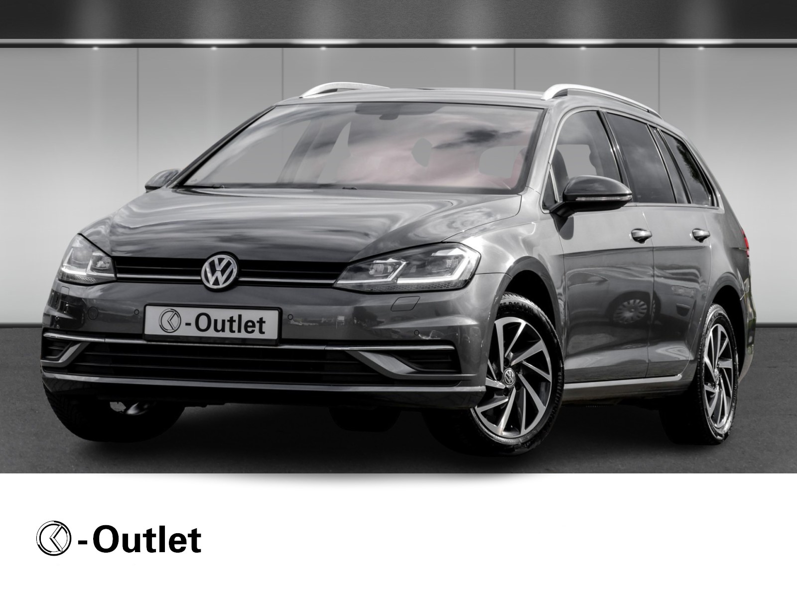 Volkswagen Golf VII Variant