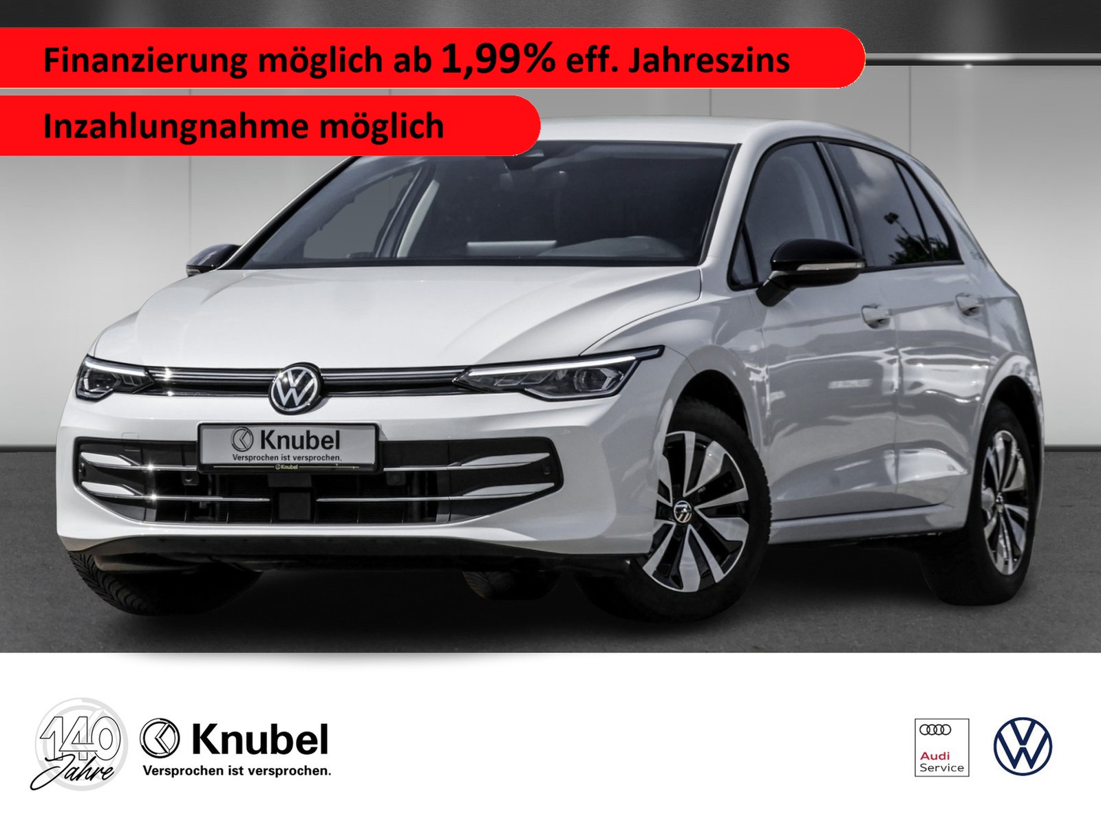 Volkswagen Golf VIII GOAL