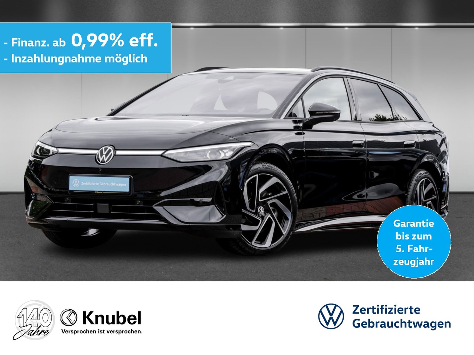 Volkswagen ID.7 Tourer Pro
