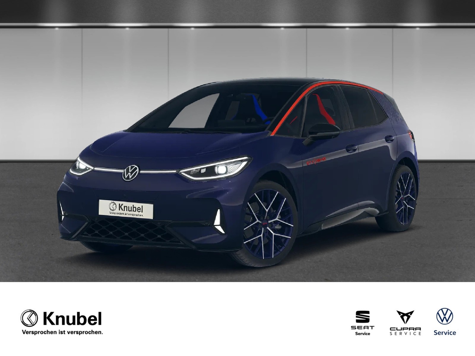 Volkswagen ID.3 GTX Performance