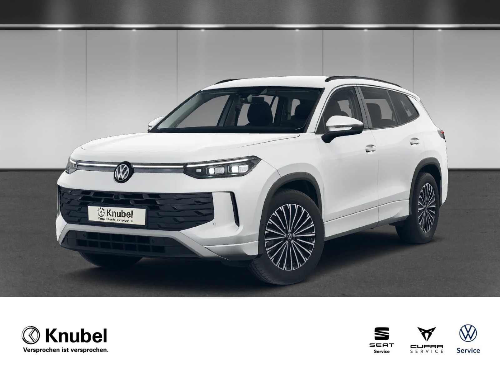 Volkswagen Tayron Life 1.5