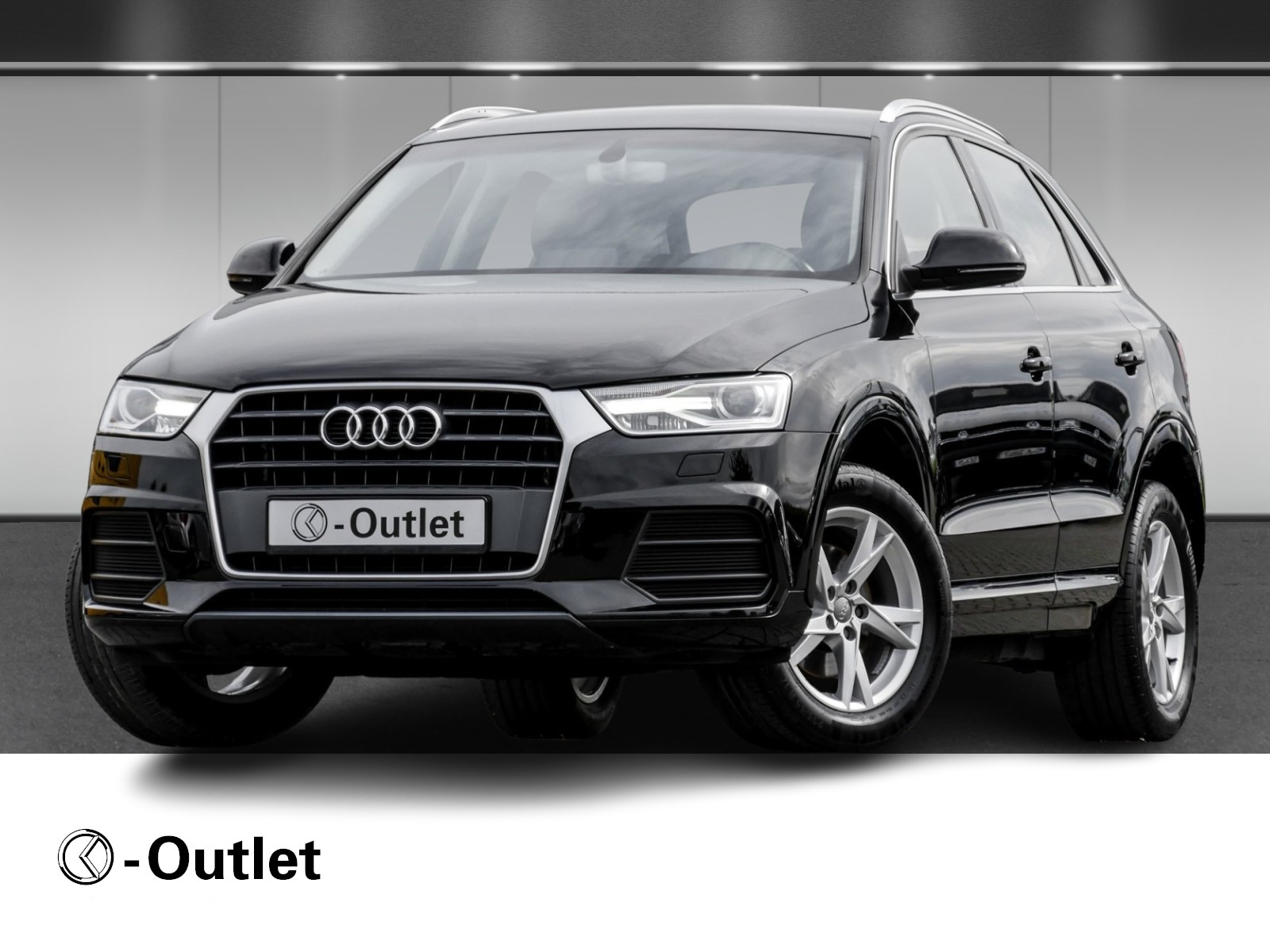 Audi Q3 sport 1.4