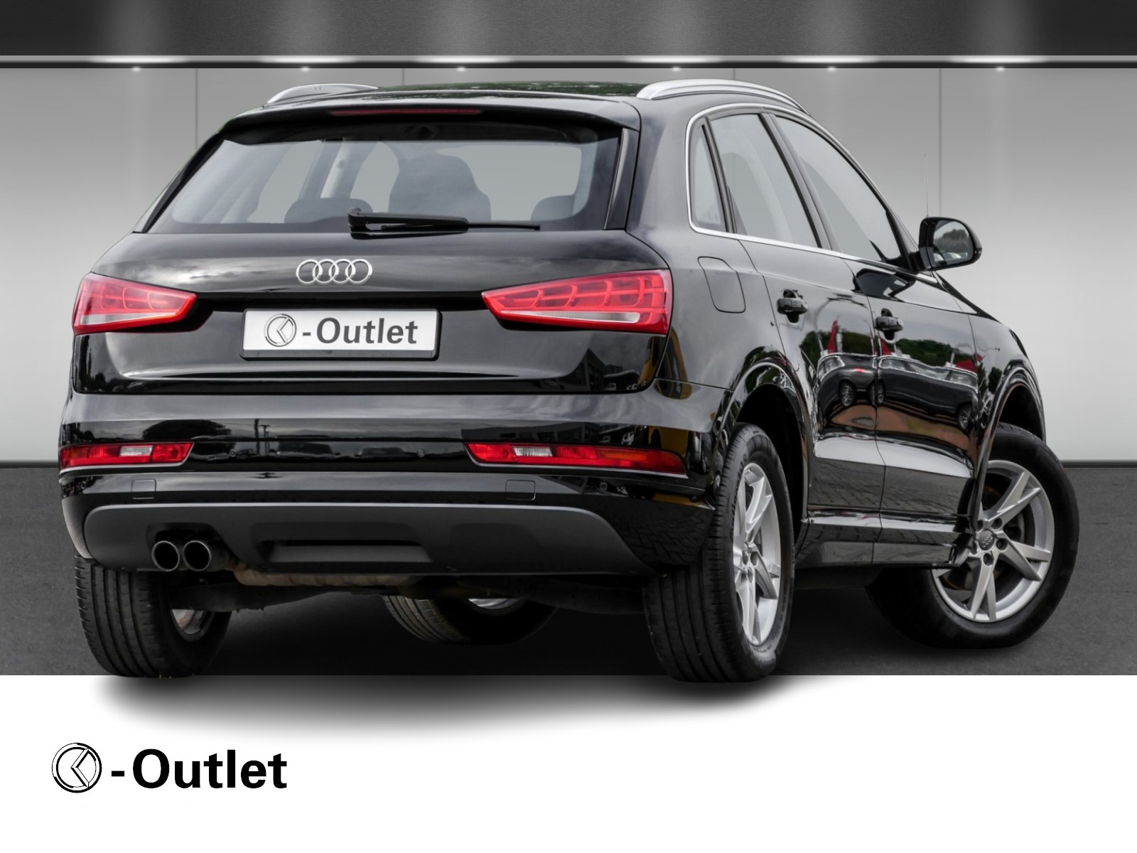 Audi Q3 sport 1.4