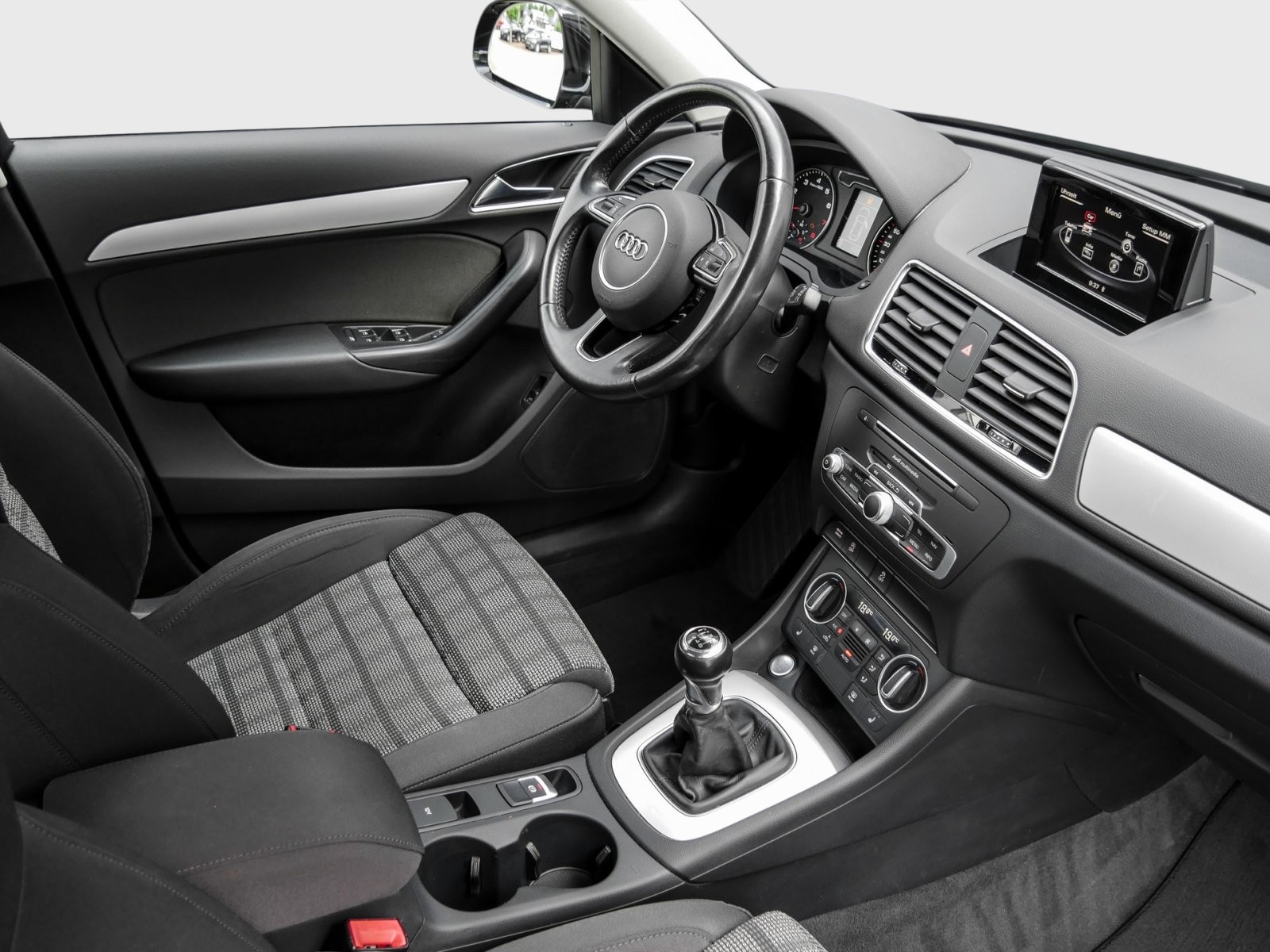 Audi Q3 sport 1.4