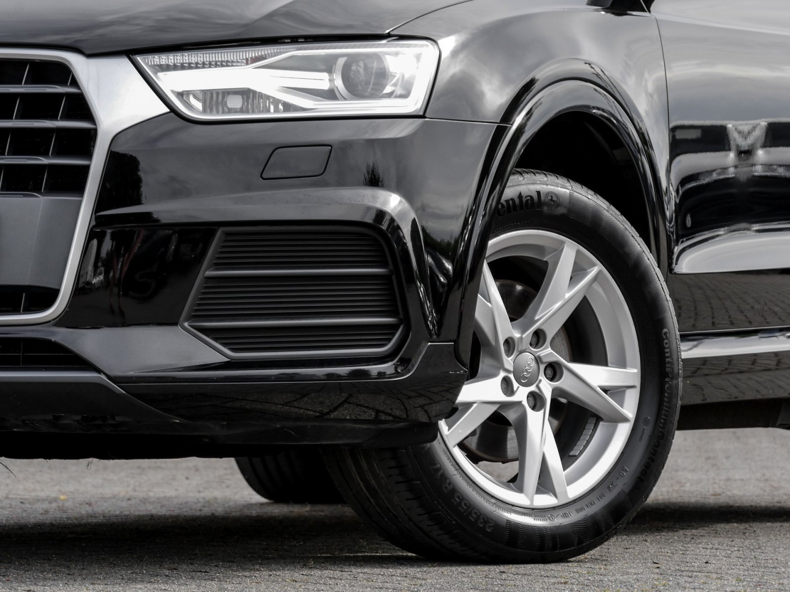 Audi Q3 sport 1.4