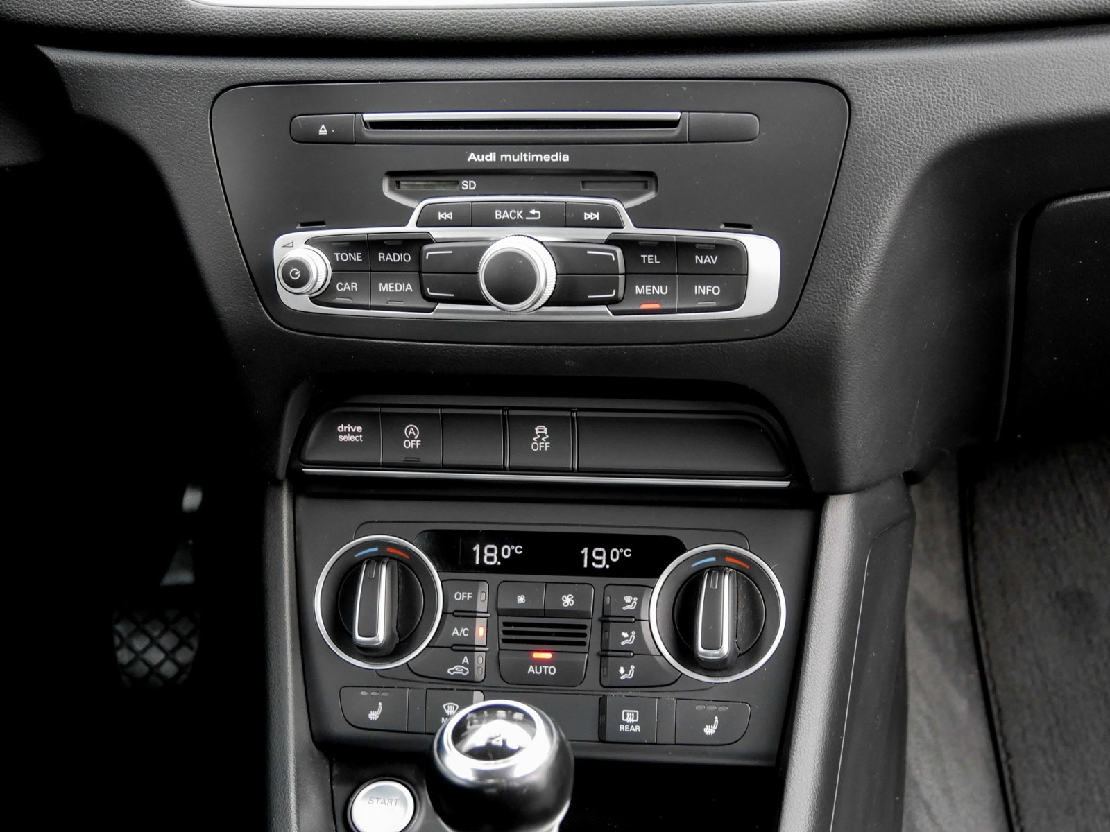 Audi Q3 sport 1.4