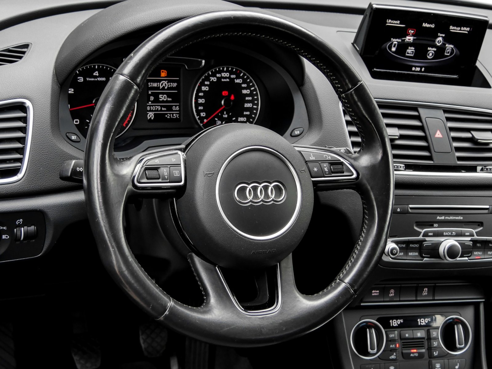 Audi Q3 sport 1.4