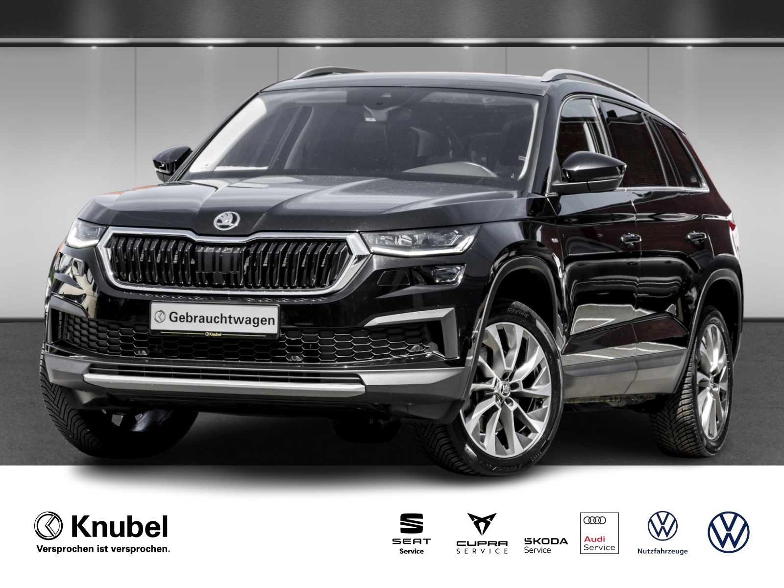 Skoda Kodiaq Clever 2.0
