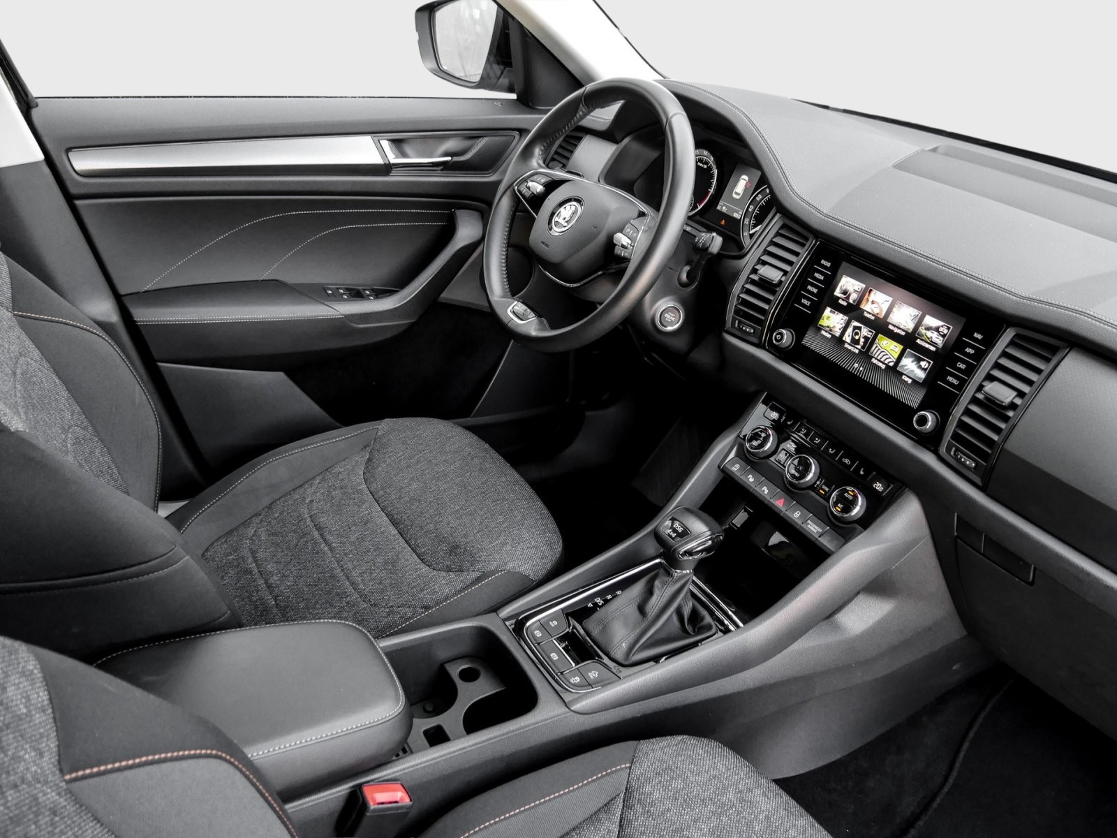 Skoda Kodiaq Clever 2.0