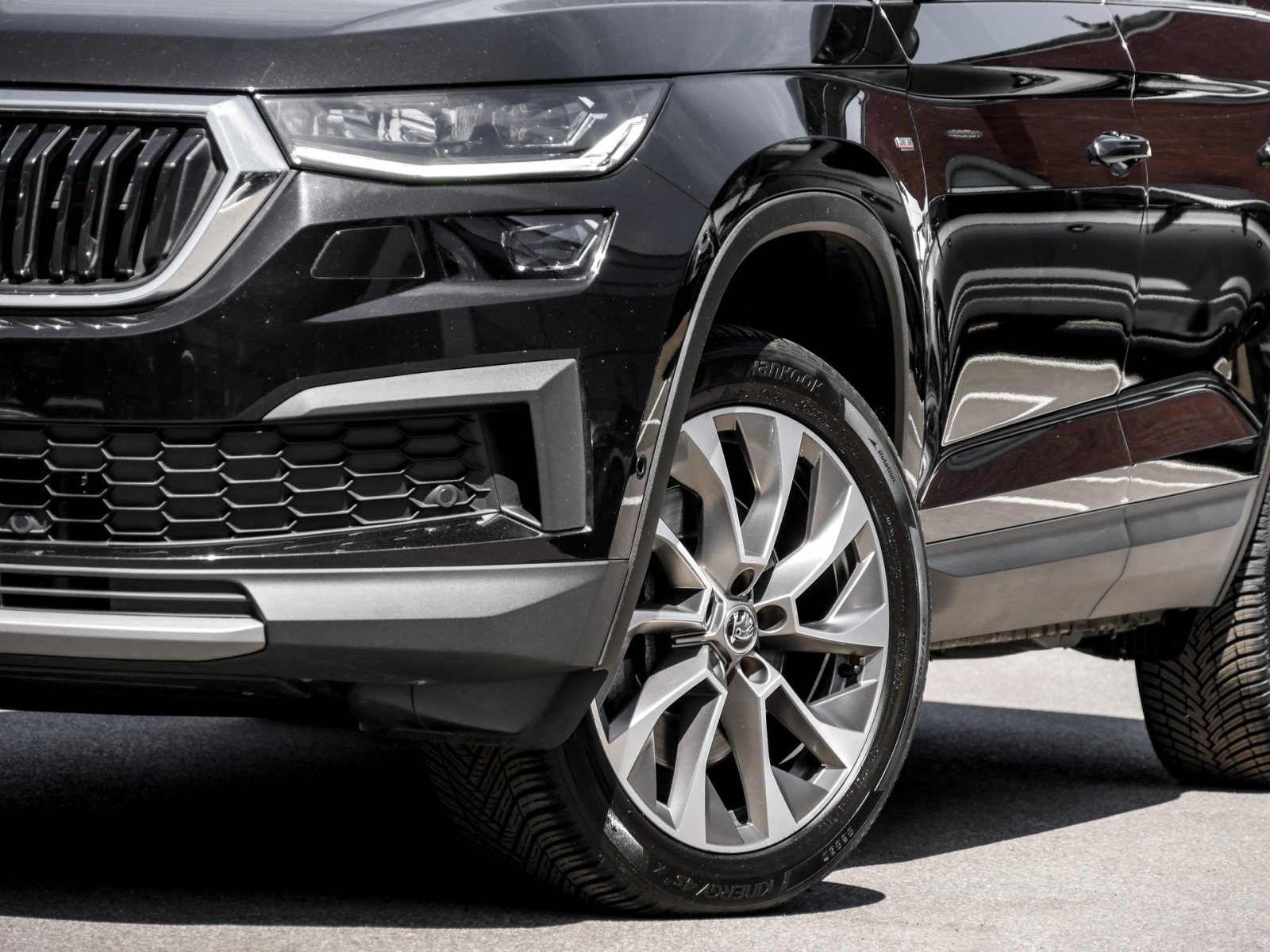 Skoda Kodiaq Clever 2.0