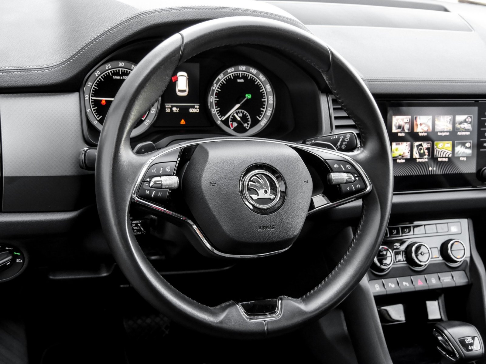 Skoda Kodiaq Clever 2.0