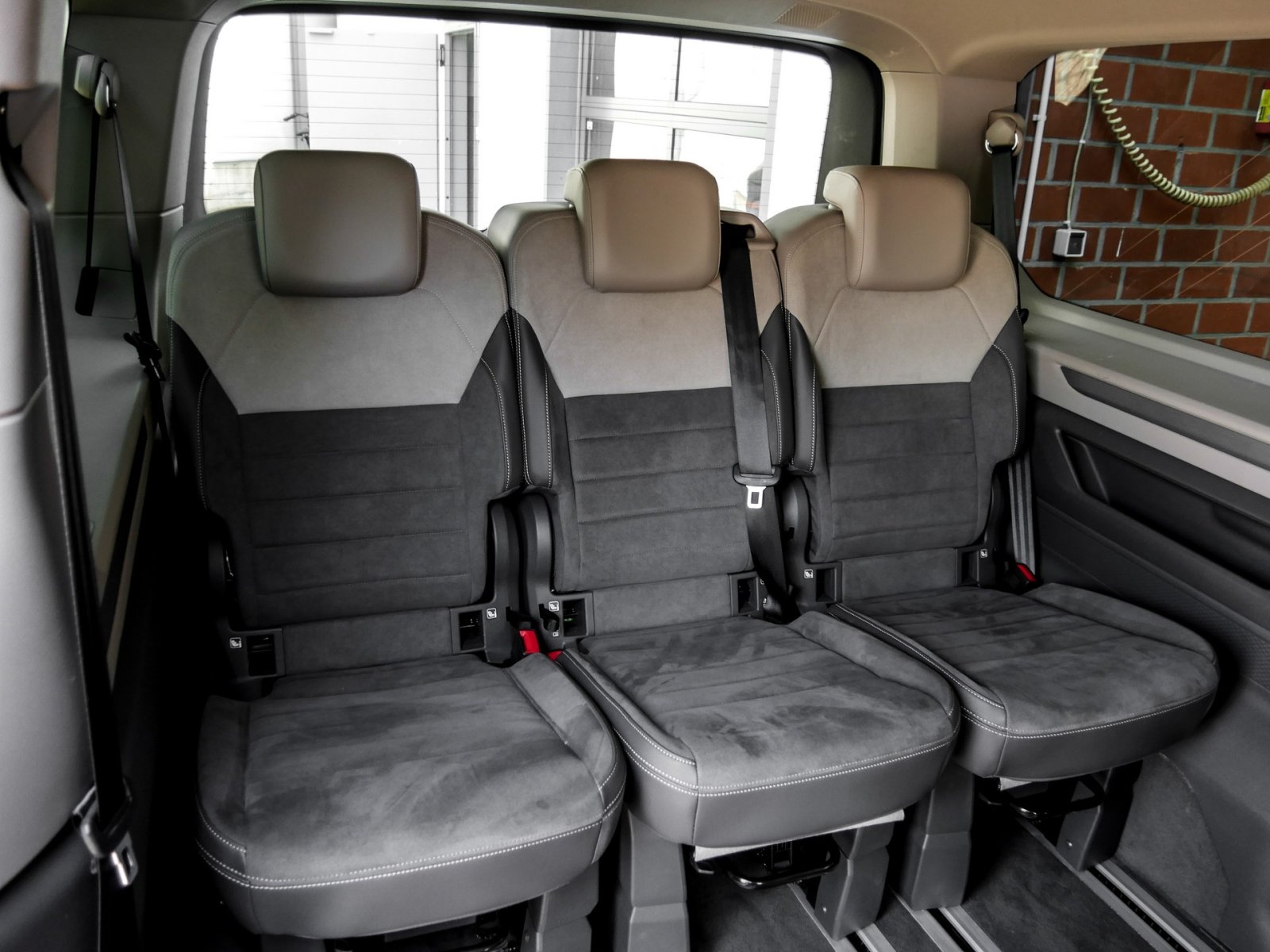 Volkswagen T7 Multivan Life