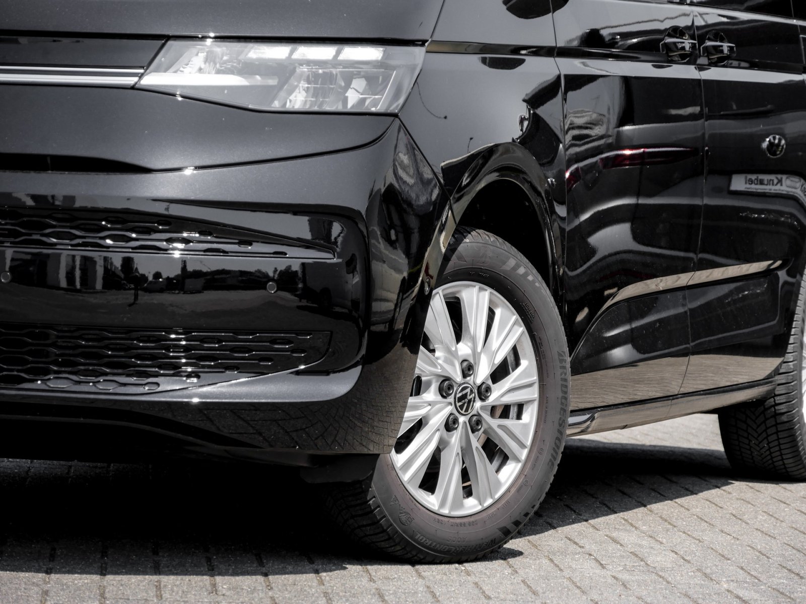 Volkswagen T7 Multivan Life