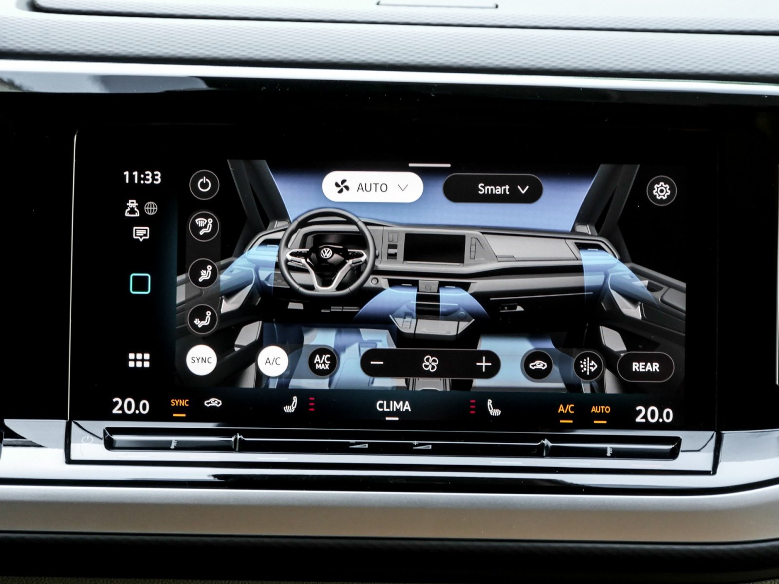 Volkswagen T7 Multivan Life