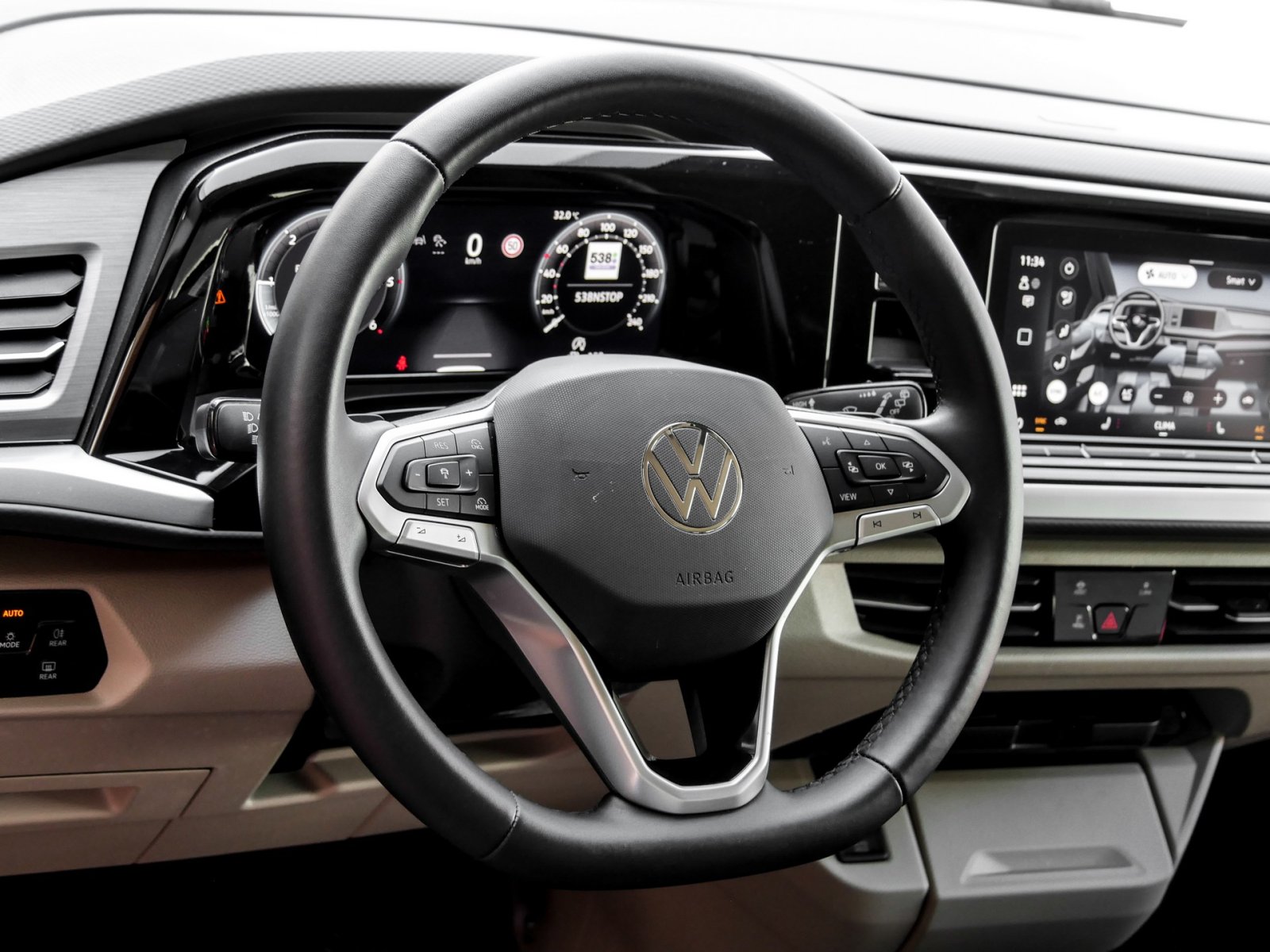 Volkswagen T7 Multivan Life