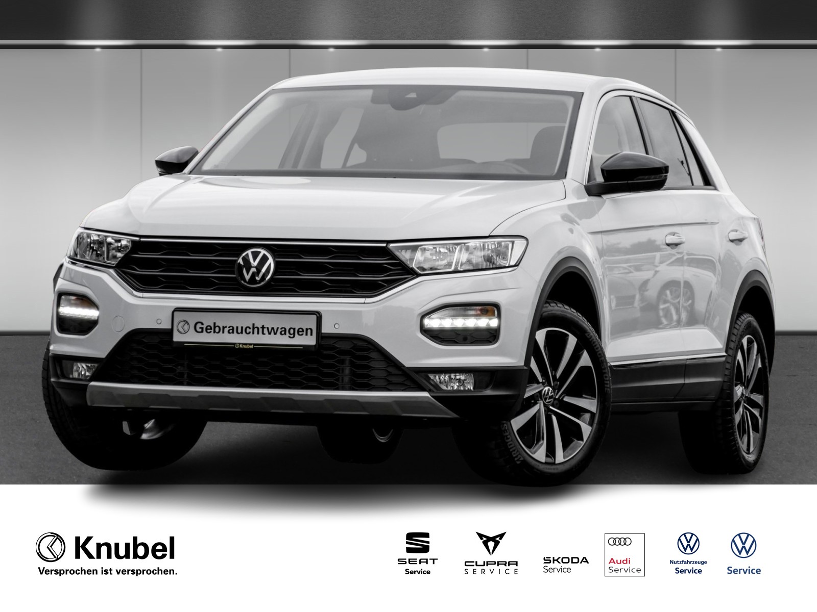 Volkswagen T-Roc UNITED 1.5