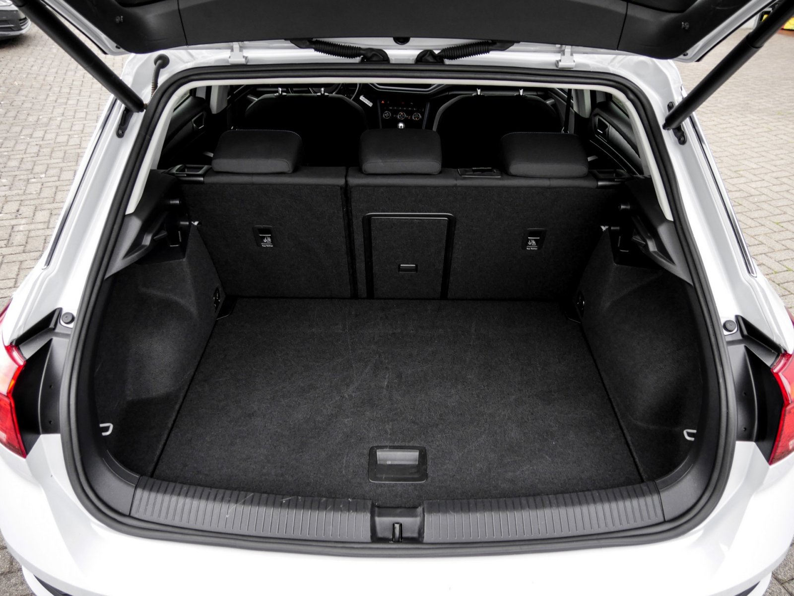 Volkswagen T-Roc UNITED 1.5