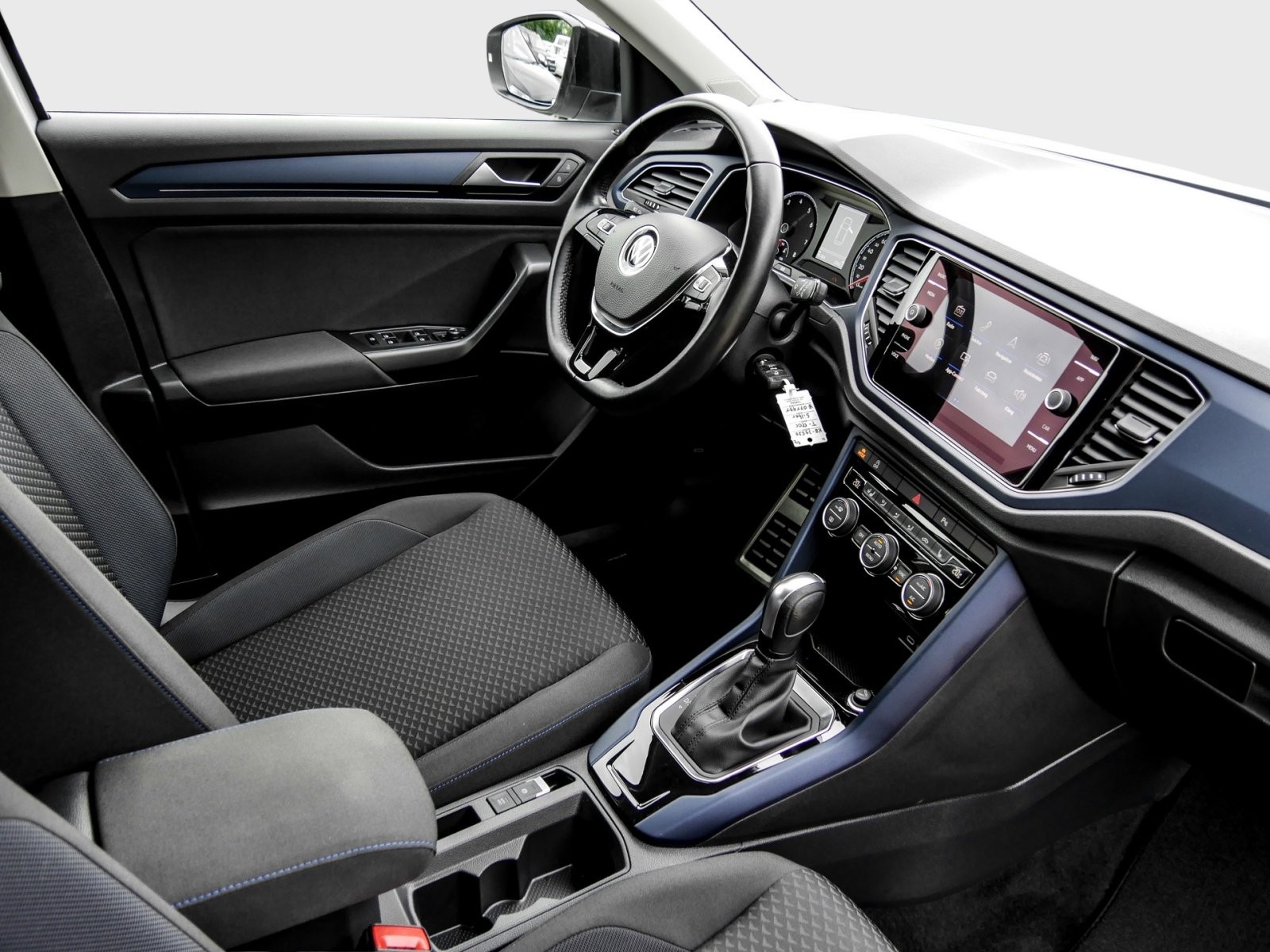 Volkswagen T-Roc UNITED 1.5