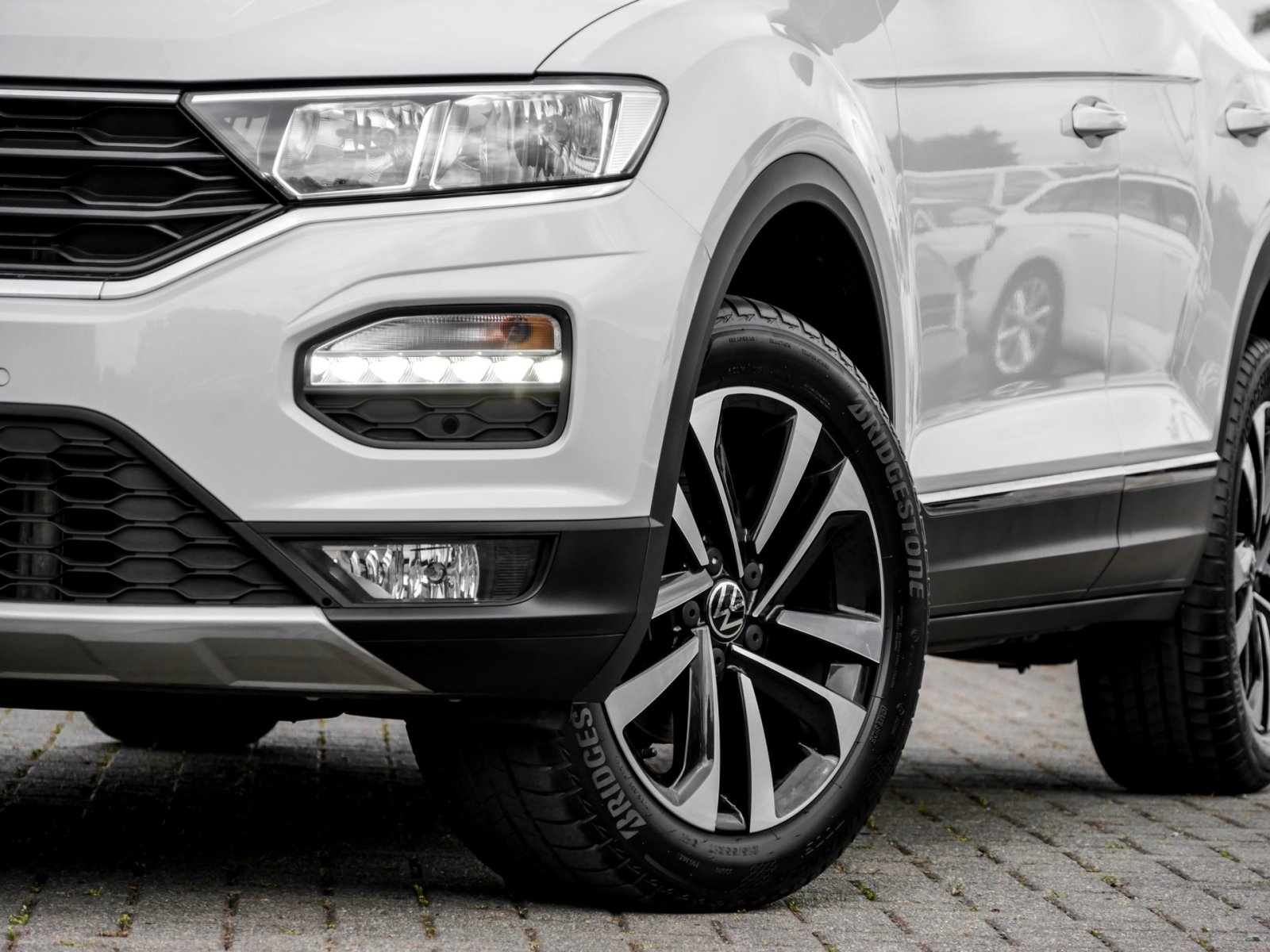 Volkswagen T-Roc UNITED 1.5