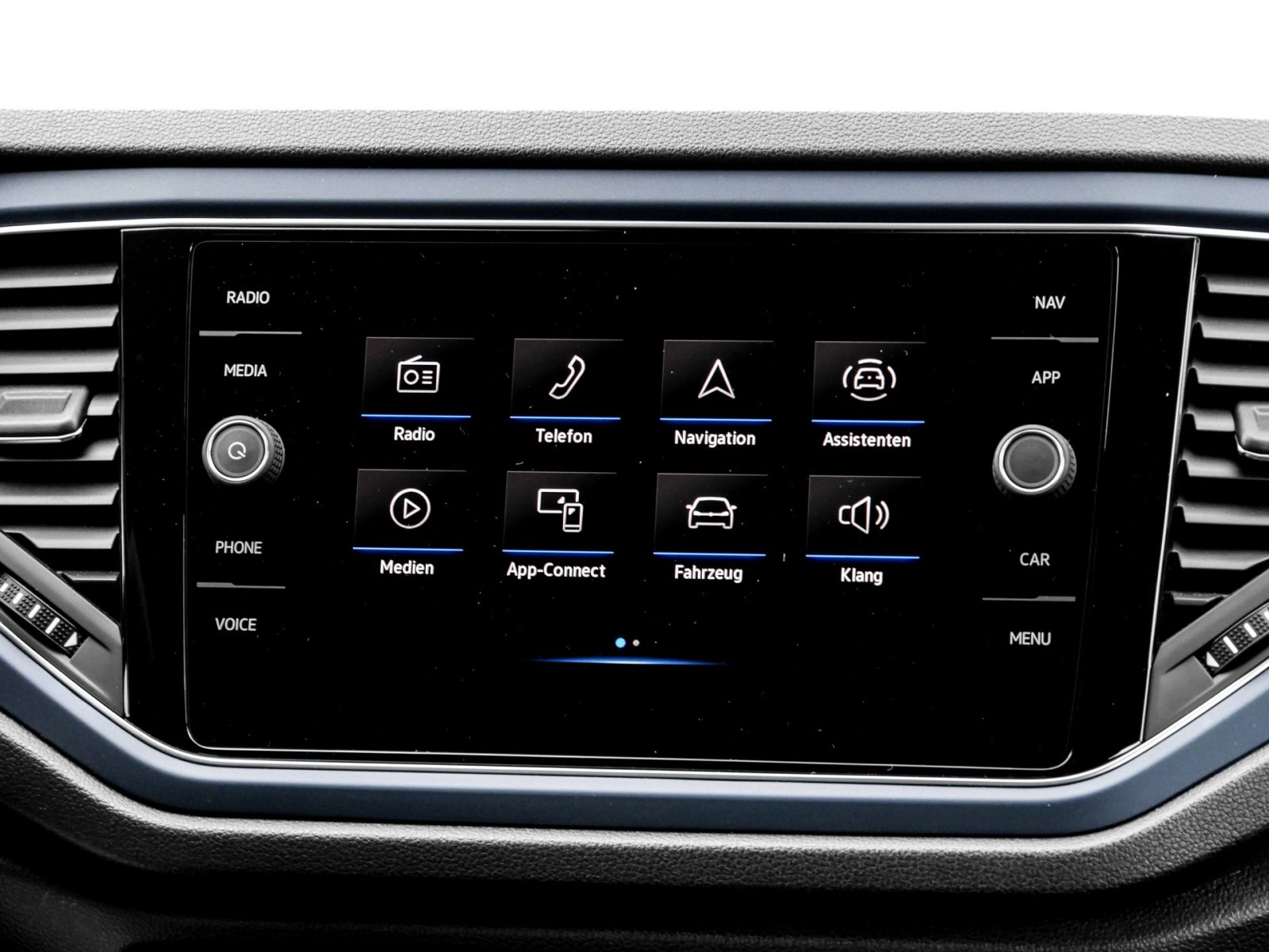 Volkswagen T-Roc UNITED 1.5