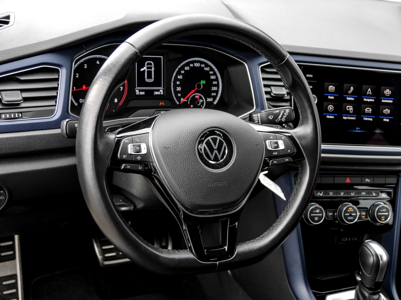 Volkswagen T-Roc UNITED 1.5