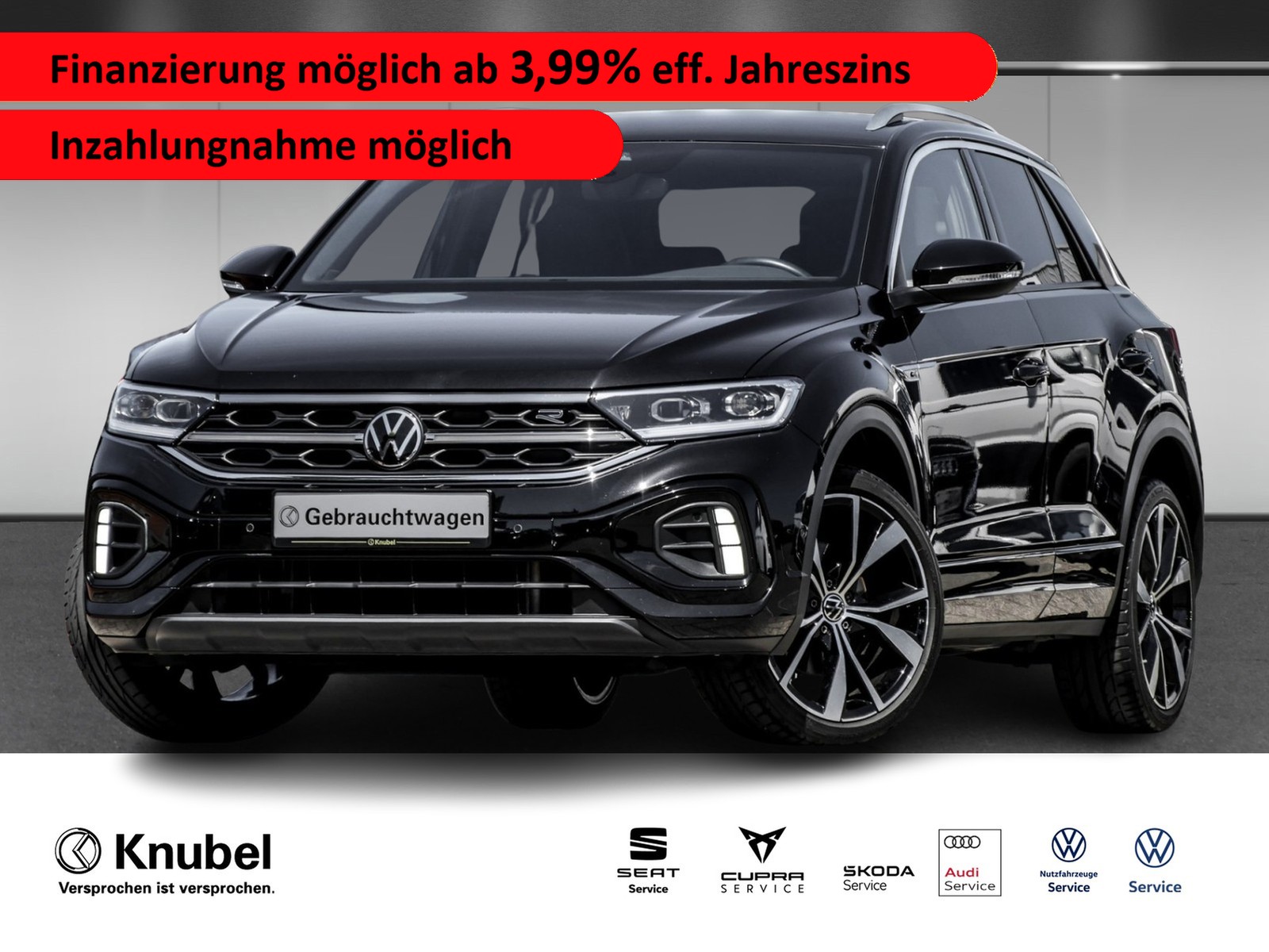 Volkswagen T-Roc R-Line 1.5