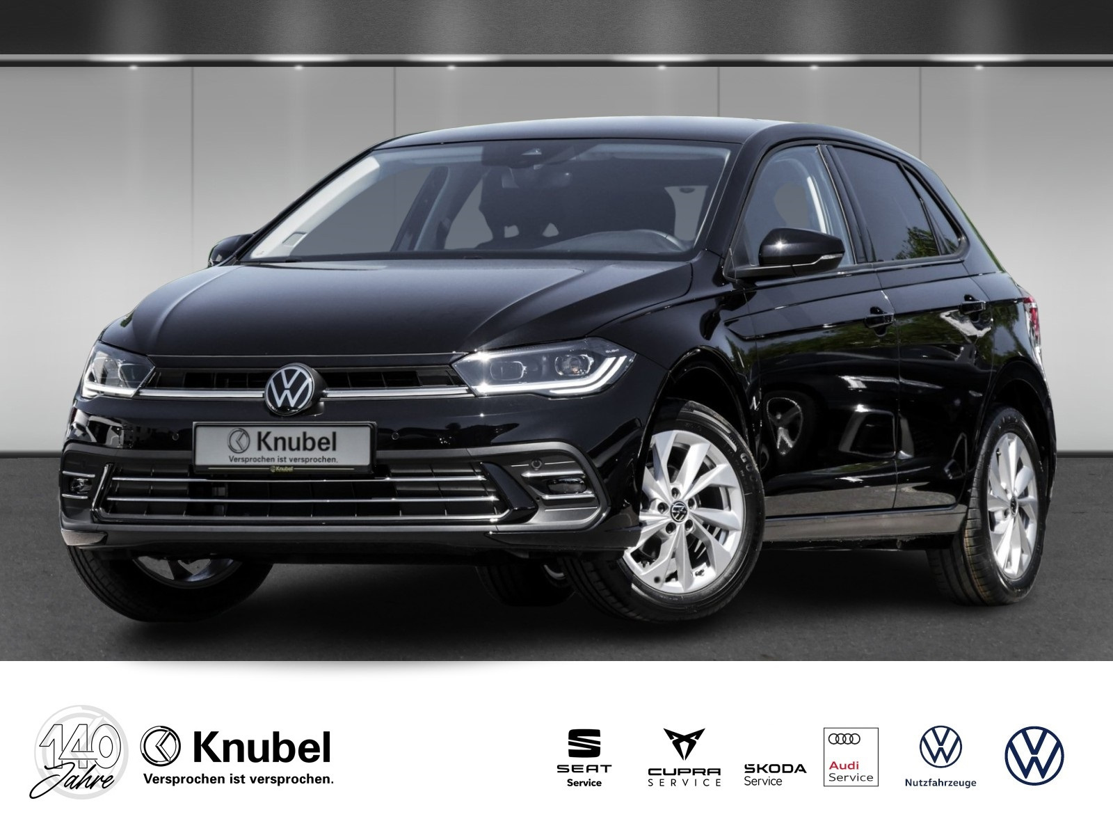 Volkswagen Polo Style 1.0