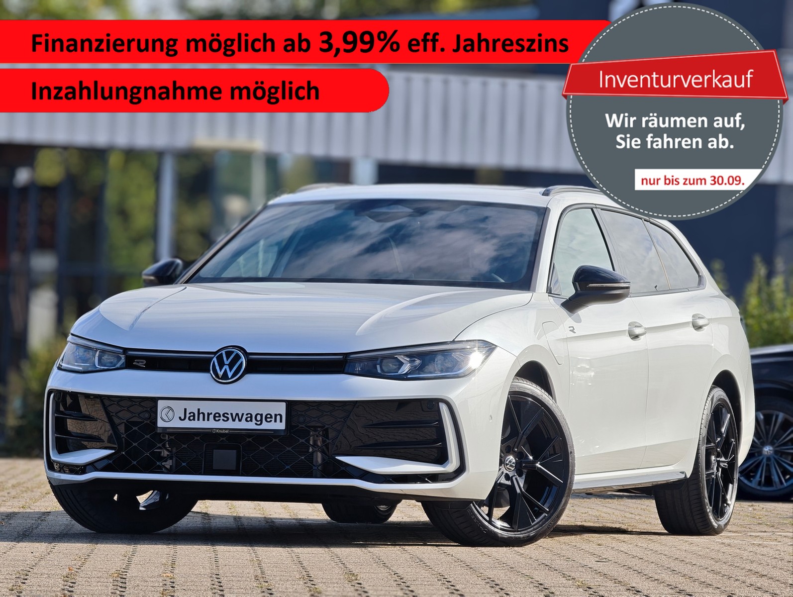 Volkswagen Passat Variant R-Line