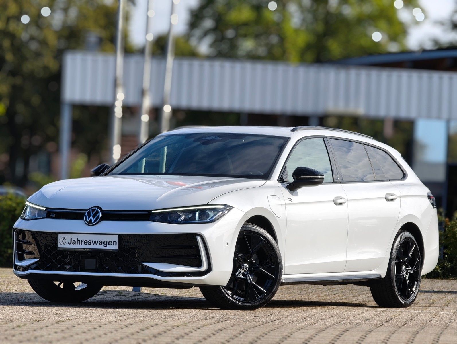 Volkswagen Passat Variant R-Line