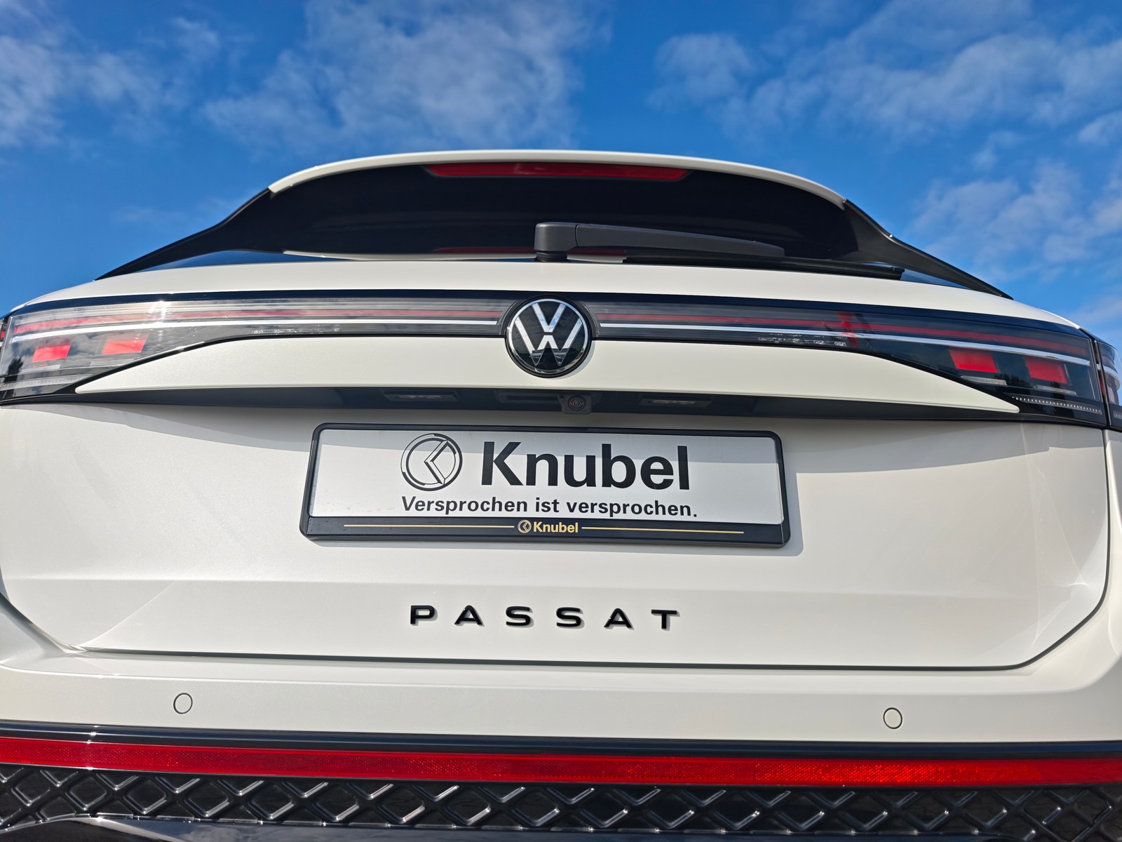 Volkswagen Passat Variant R-Line