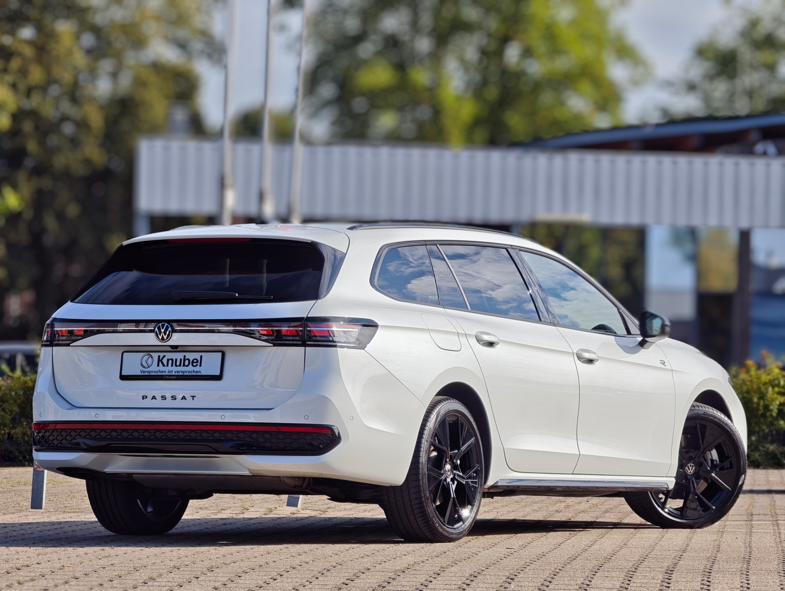 Volkswagen Passat Variant R-Line