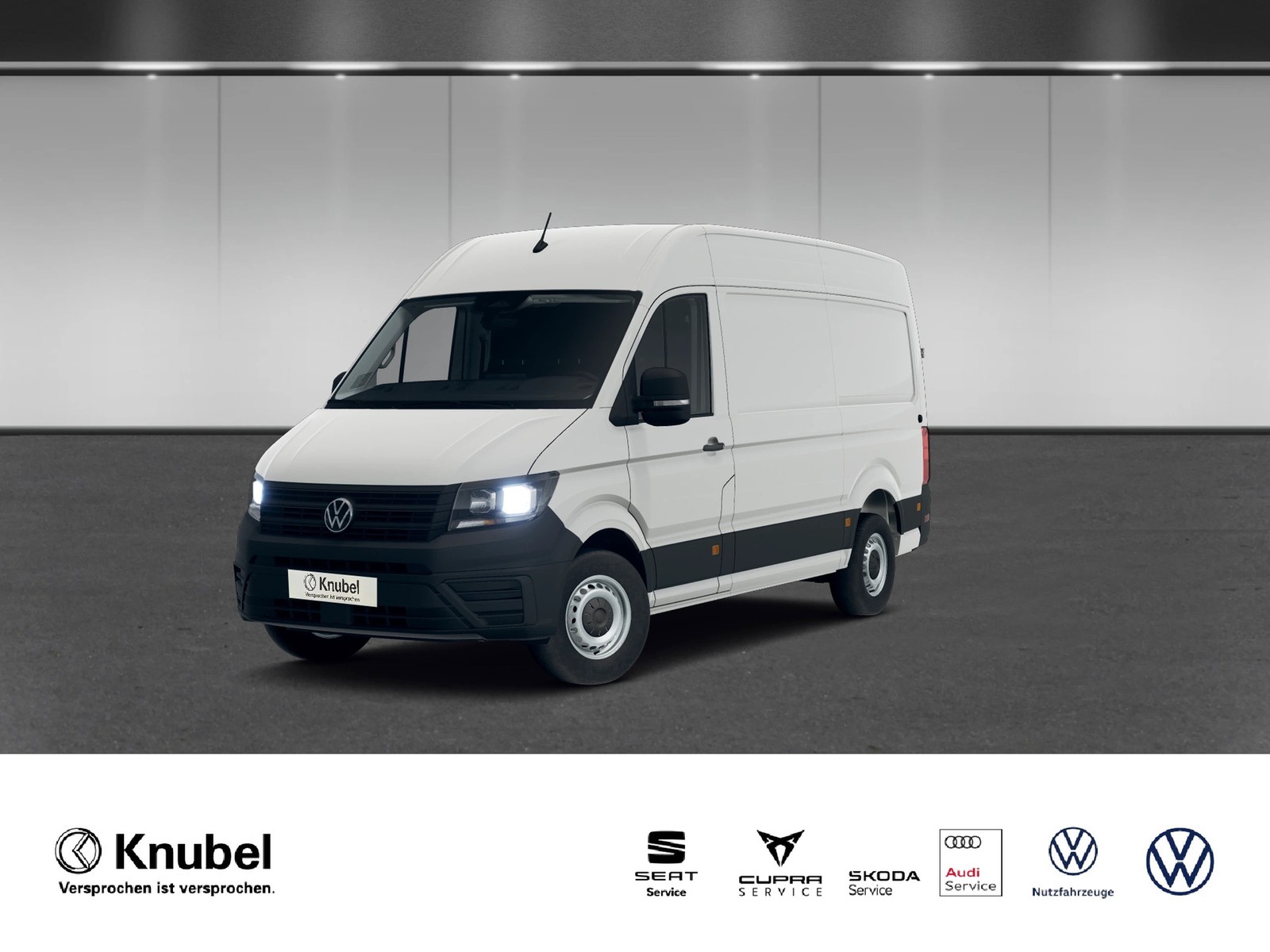 Volkswagen Crafter 35 Kasten