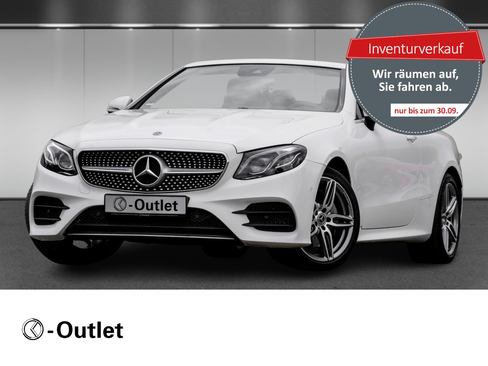 Mercedes-Benz E 200 Cabriolet