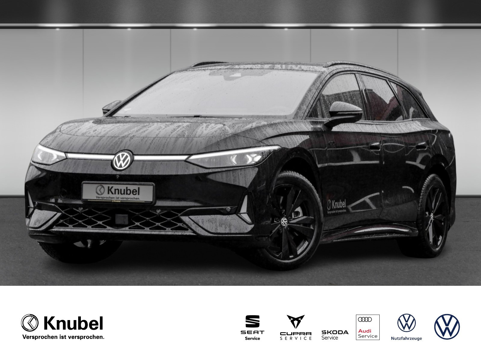 Volkswagen ID.7 Tourer GTX