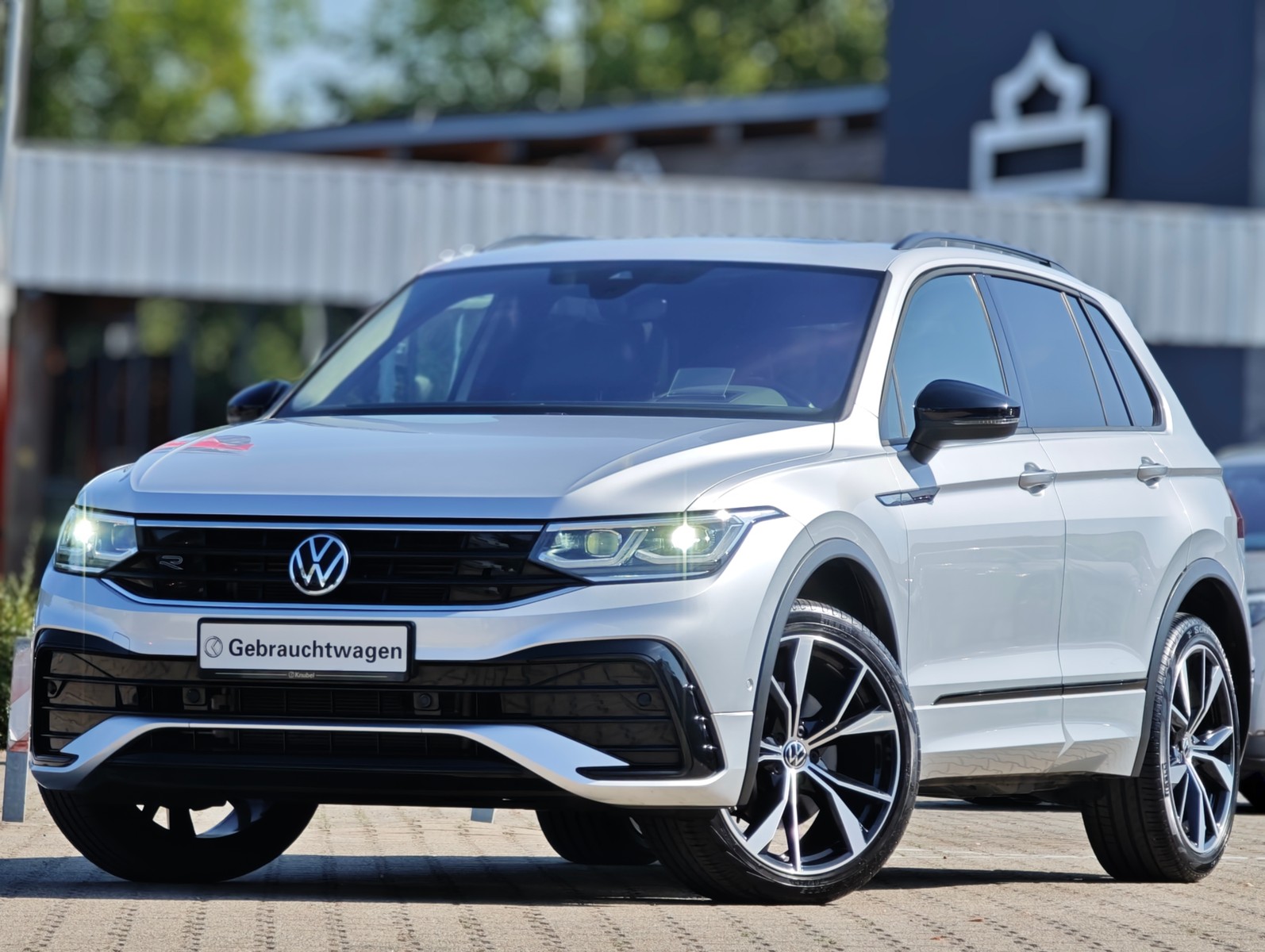 Volkswagen Tiguan R-Line 2.0