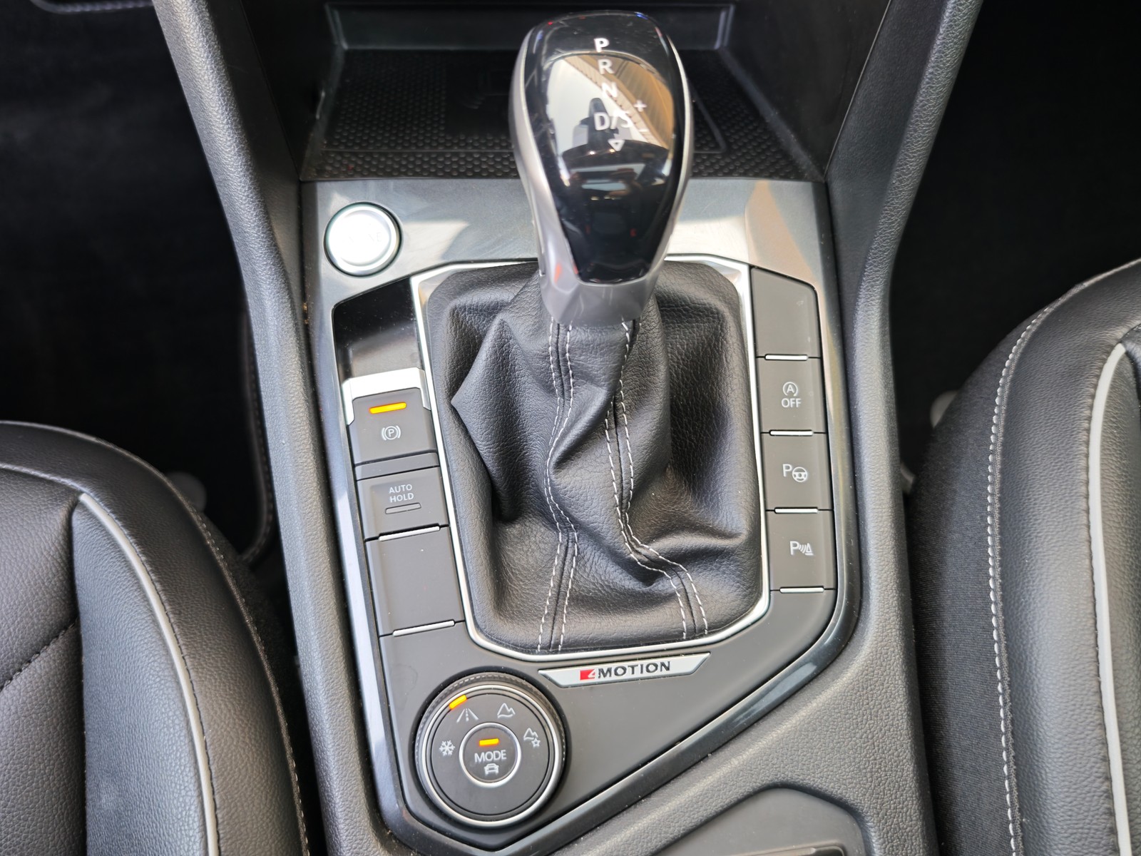 Volkswagen Tiguan R-Line 2.0