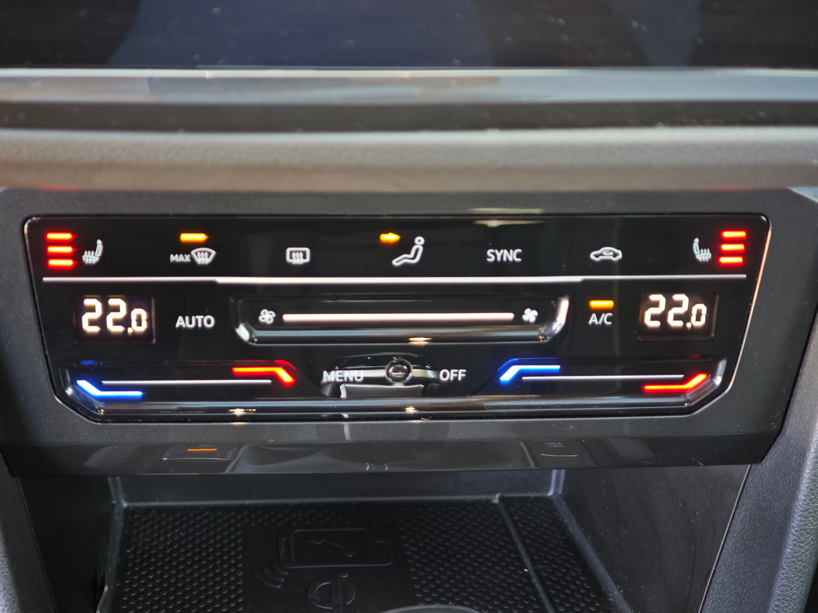 Volkswagen Tiguan R-Line 2.0