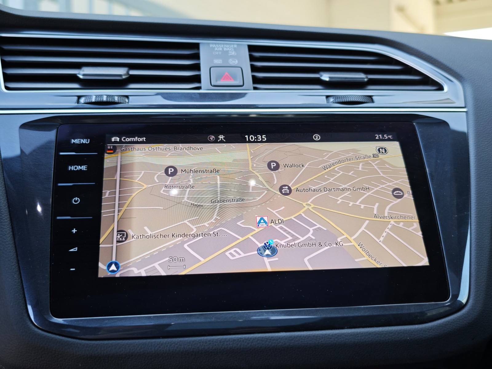 Volkswagen Tiguan R-Line 2.0