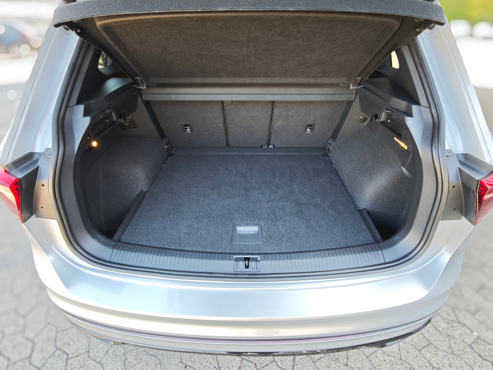 Volkswagen Tiguan R-Line 2.0