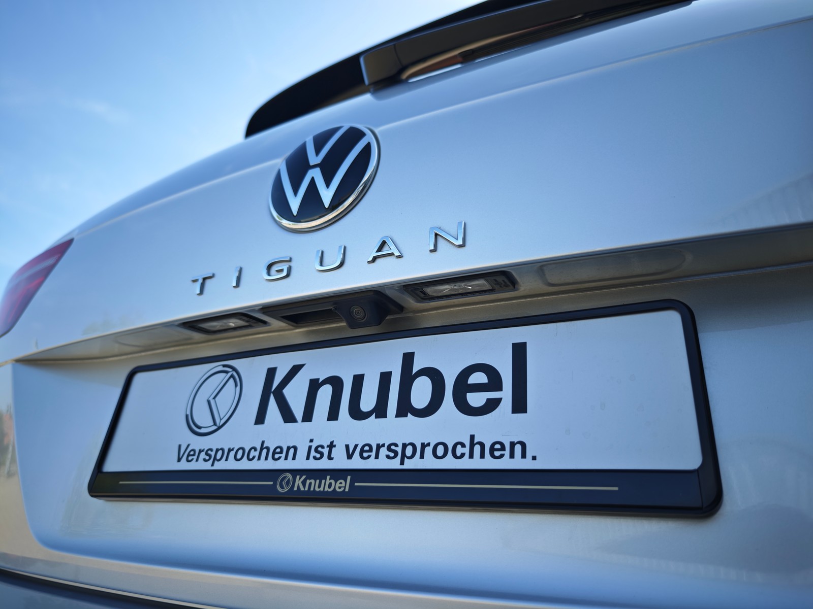 Volkswagen Tiguan R-Line 2.0