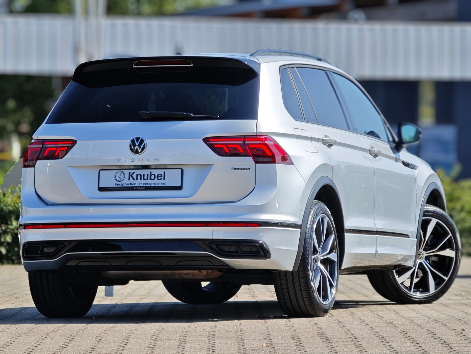 Volkswagen Tiguan R-Line 2.0