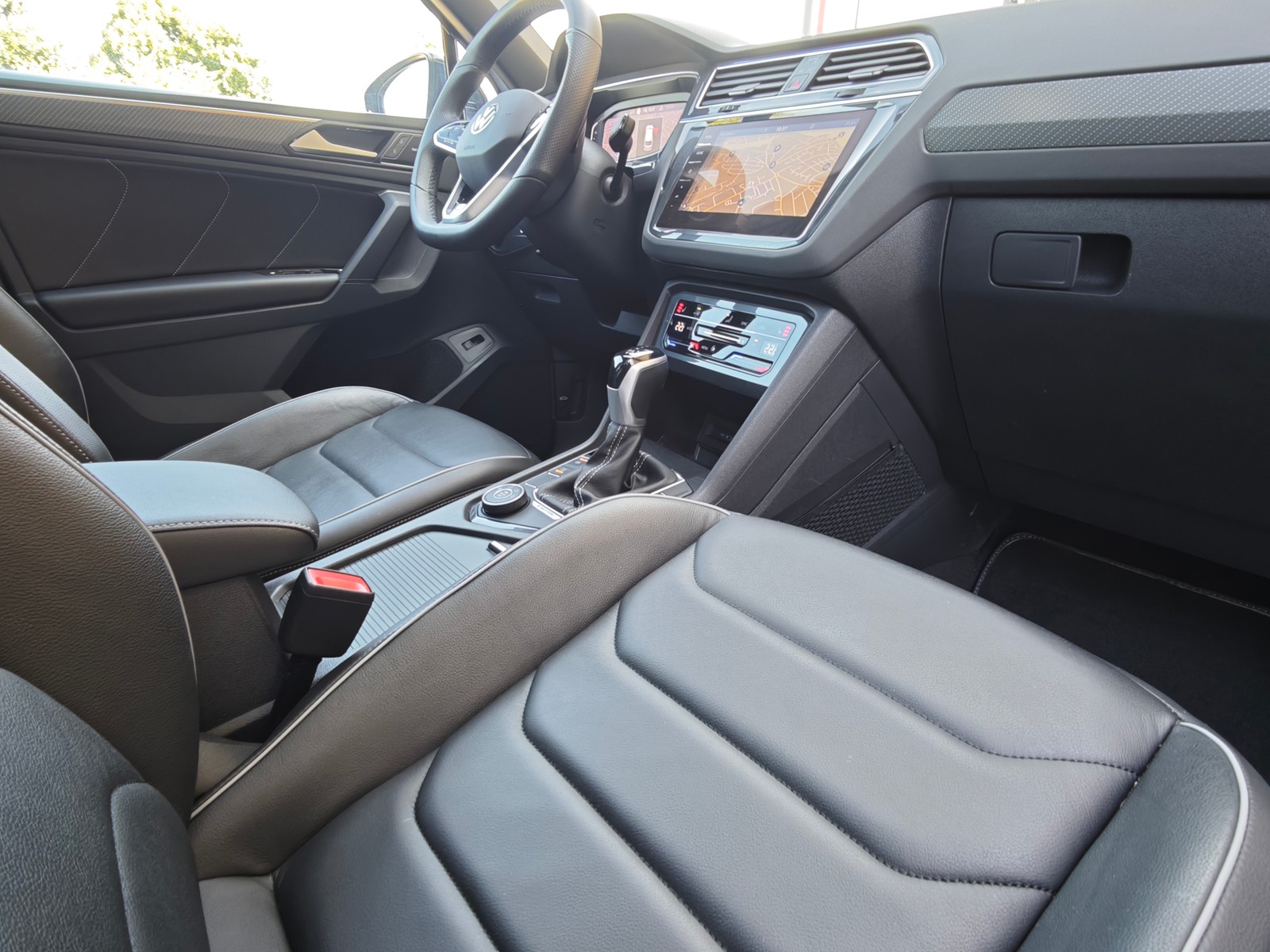 Volkswagen Tiguan R-Line 2.0