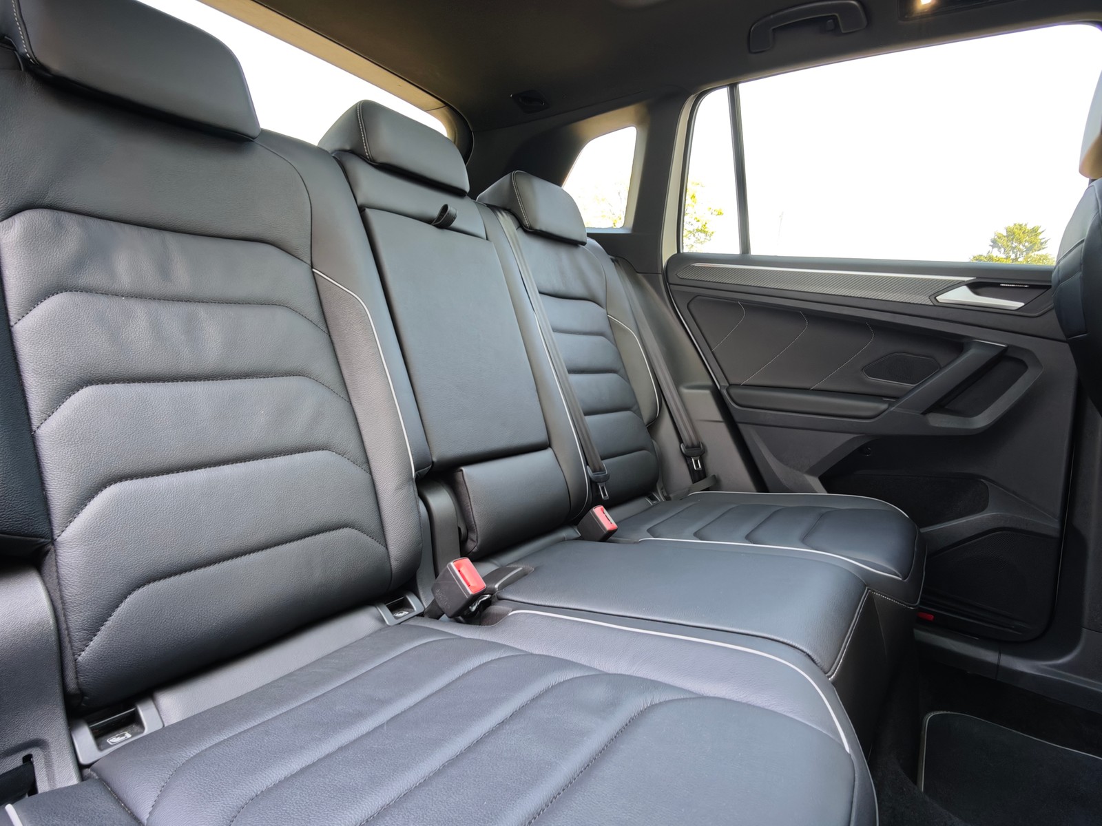 Volkswagen Tiguan R-Line 2.0