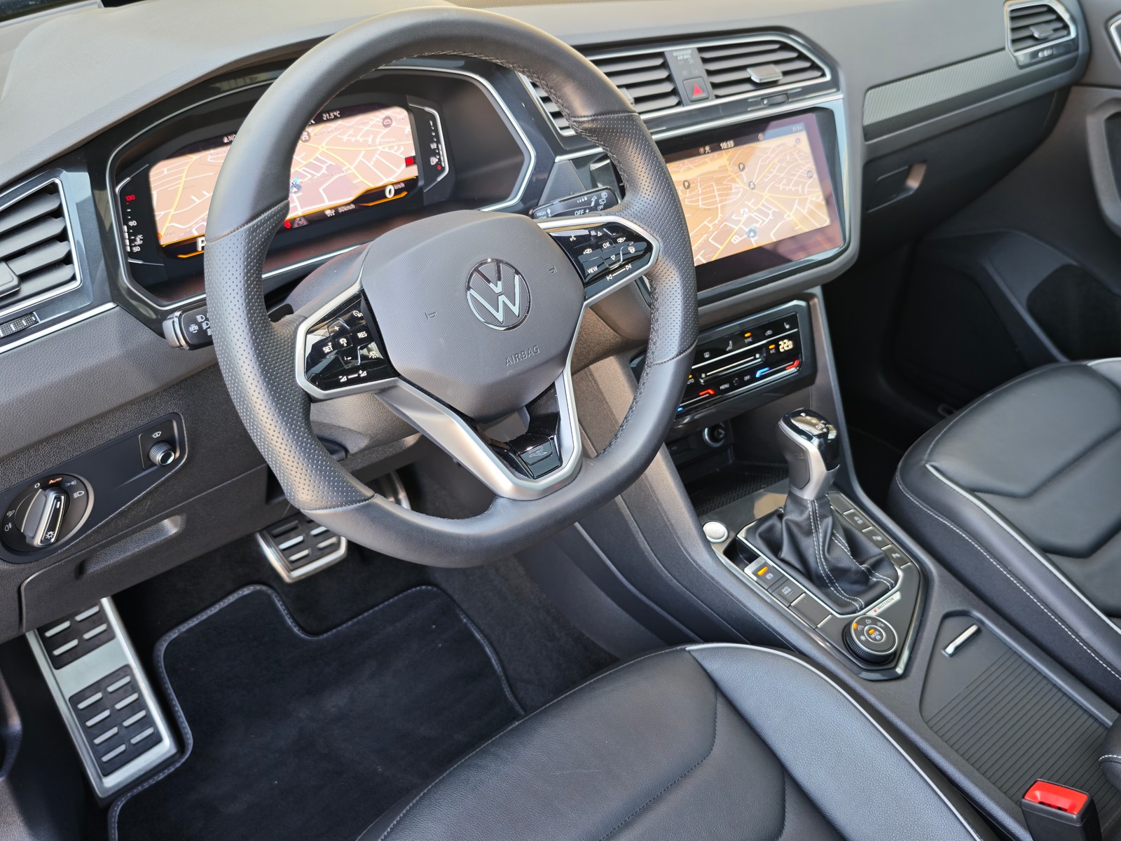 Volkswagen Tiguan R-Line 2.0
